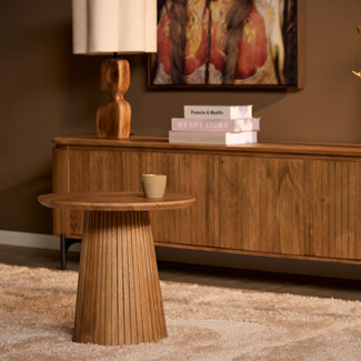 Starfurn Salontafel | Solana | 50 cm | Naturel