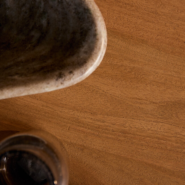 Starfurn Eettafel Solana | 210 cm | Naturel | Ovaal