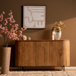 Starfurn Dressoir Solana | 165 cm | Naturel