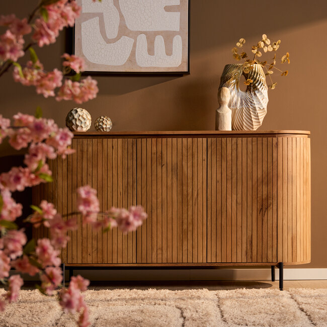 Starfurn Dressoir Solana | 165 cm | Naturel