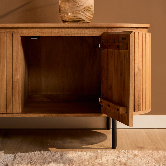 Starfurn Tv meubel Solana | 165 cm | Naturel