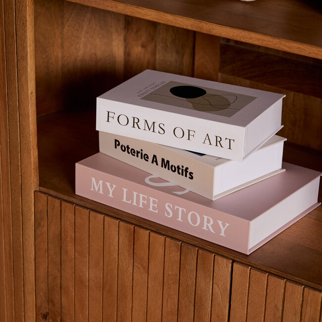 Starfurn Wandkast Solana | 115 cm | Naturel