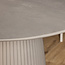 Starfurn Eettafel Solana | 130 cm | Taupe