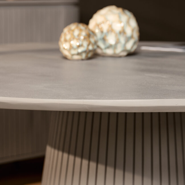 Starfurn Eettafel Solana | 150 cm | Taupe
