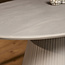 Starfurn Eettafel Solana | 240 cm | Ovaal | Taupe