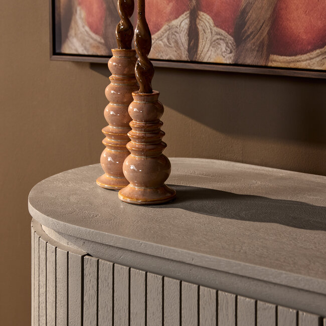 Starfurn Kabinet kast Solana | 115 cm | Taupe