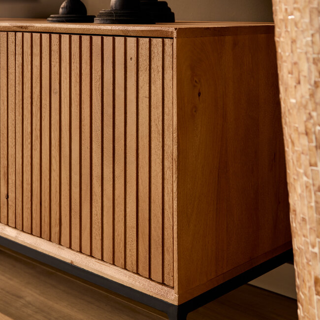 Starfurn Tv meubel Madison Natural | 210 cm