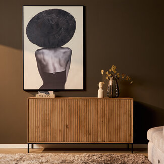 Starfurn Dressoir Madison Natural | 165 cm