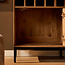 Starfurn Wijnkast Madison Natural | 55 cm