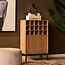Starfurn Wijnkast Madison Natural | 55 cm