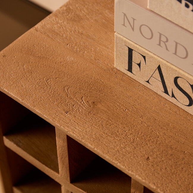 Starfurn Wijnkast Madison Natural | 55 cm