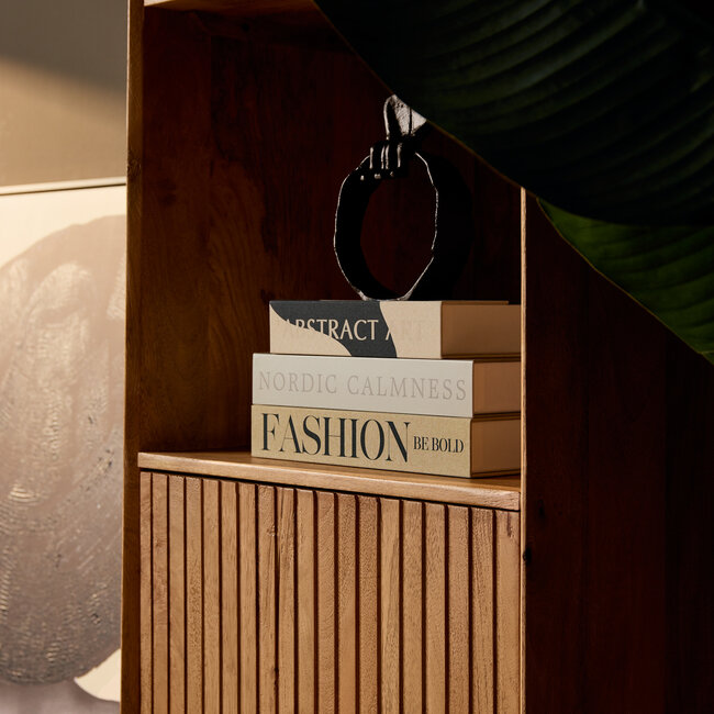 Starfurn Boekenkast Madison Natural | 55 cm