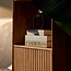Starfurn Boekenkast Madison Natural | 55 cm