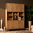 Starfurn Vakkenkast Madison XL Natural | 135 cm