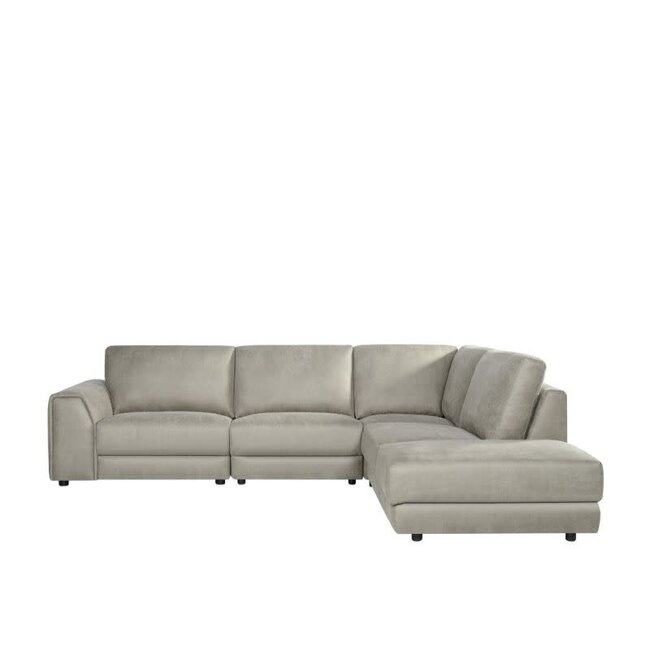 Label51 Hoekbank Tivoli Rechts Taupe