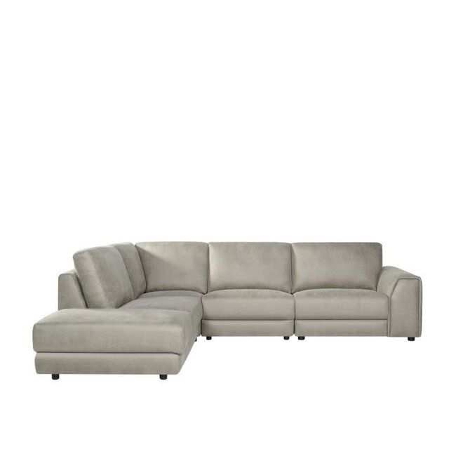 Label51 Hoekbank Tivoli Links taupe