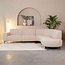Label51 Hoekbank Mauro Rechts Naturel Royal Boucle
