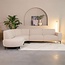Label51 Hoekbank Mauro Links Naturel Royal Boucle