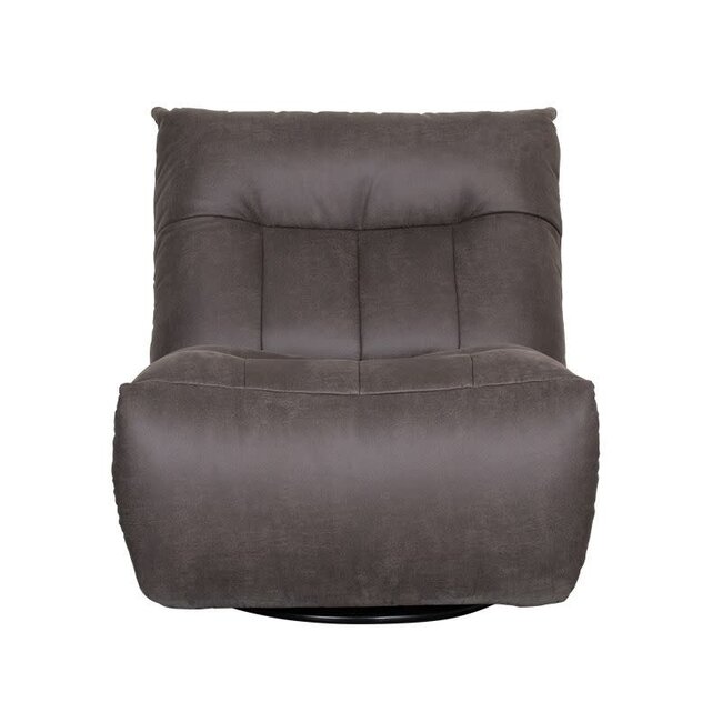 Label51 Elektrische Relaxfauteuil Powernap Station Antraciet