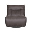 Label51 Elektrische Relaxfauteuil Powernap Station Antraciet