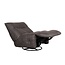 Label51 Elektrische Relaxfauteuil Powernap Station Antraciet