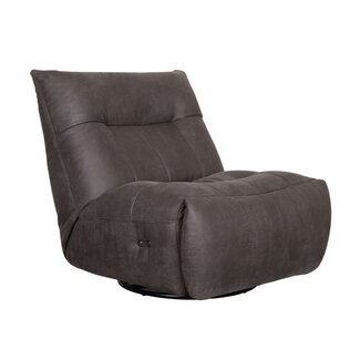 Label51 Elektrische Relaxfauteuil Powernap Station Antraciet