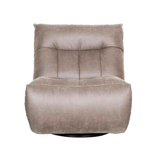 Label51 Elektrische Relaxfauteuil Powernap Station taupe