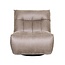 Label51 Elektrische Relaxfauteuil Powernap Station taupe