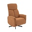 Label51 Fauteuil Helsinki Coral Royal Boucle
