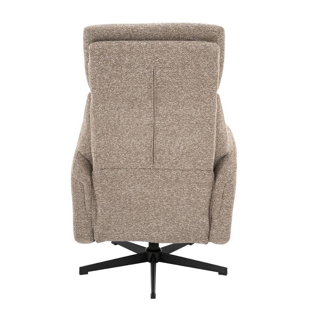 Label51 Fauteuil Helsinki  Mushroom Royal Boucle