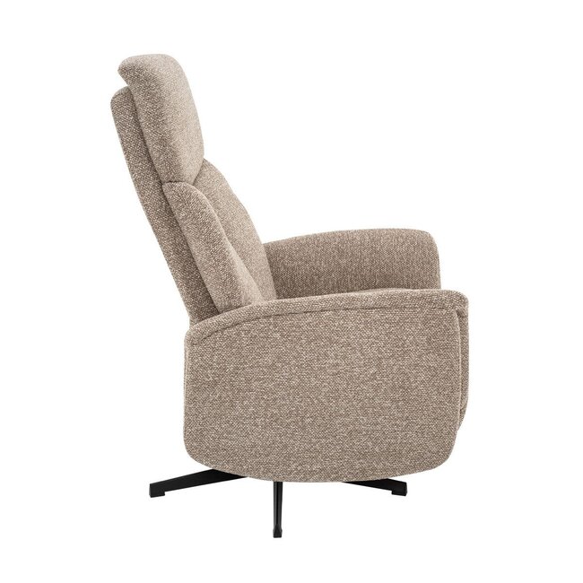 Label51 Fauteuil Helsinki  Mushroom Royal Boucle