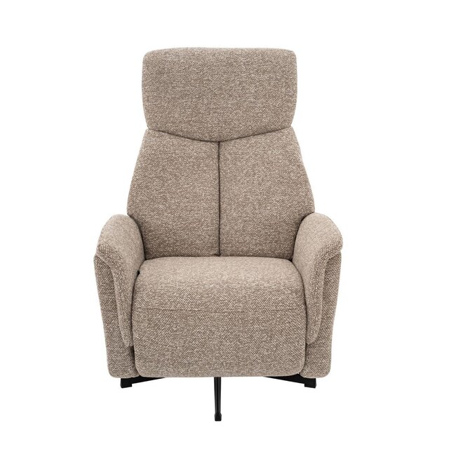 Label51 Fauteuil Helsinki  Mushroom Royal Boucle