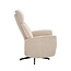 Label51 Fauteuil Helsinki Naturel Royal Boucle