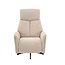 Label51 Fauteuil Helsinki Naturel Royal Boucle
