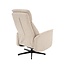 Label51 Fauteuil Helsinki Naturel Royal Boucle
