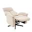 Label51 Fauteuil Helsinki Naturel Royal Boucle