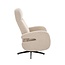 Label51 Relaxfauteuil Esbjerg Naturel Royal Boucle