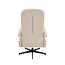 Label51 Relaxfauteuil Esbjerg Naturel Royal Boucle