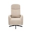 Label51 Relaxfauteuil Esbjerg Naturel Royal Boucle