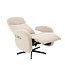 Label51 Relaxfauteuil Esbjerg Naturel Royal Boucle