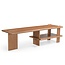 Starfurn Tv meubel Lina | 160 cm naturel