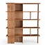 Starfurn Wandkast Lina | 150 cm naurel