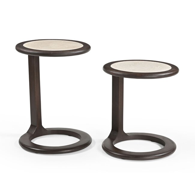 Starfurn Bijzettafel Vinn | Set van 2