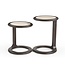 Starfurn Bijzettafel Vinn | Set van 2