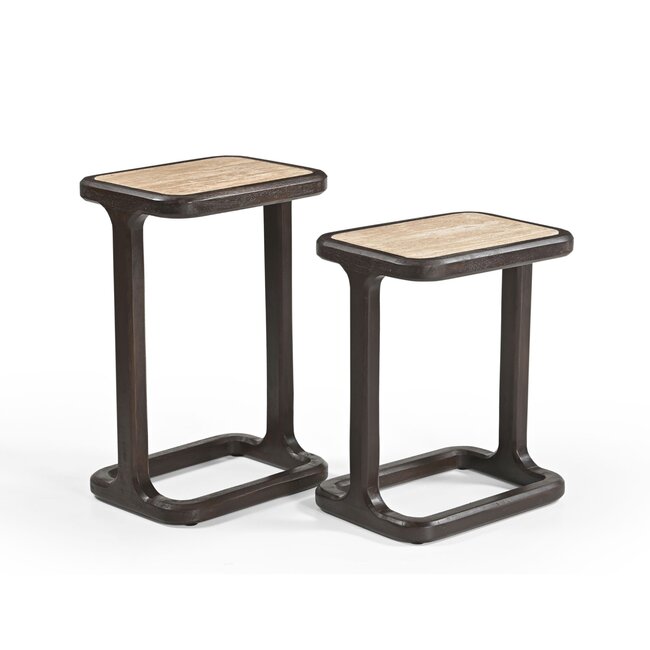 Starfurn Bijzettafel Arvid | Set van 2