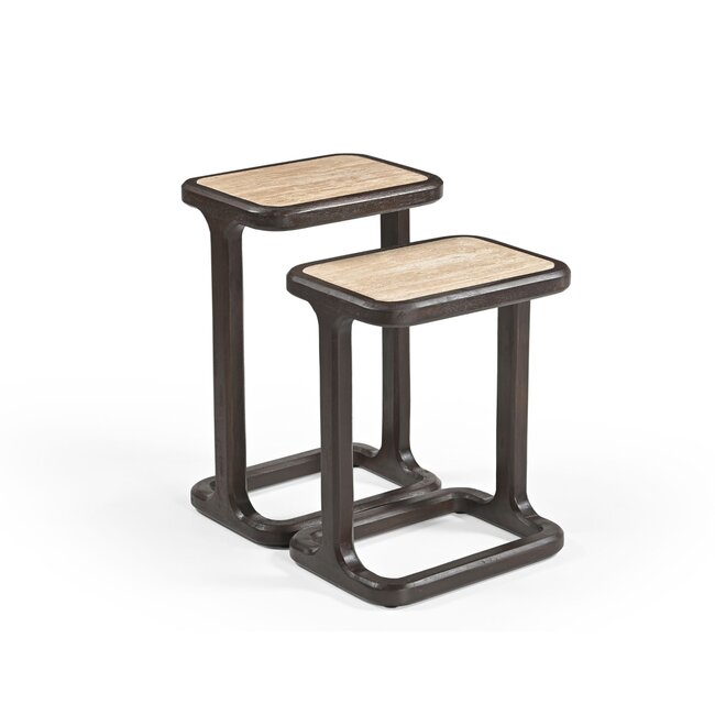 Starfurn Bijzettafel Arvid | Set van 2