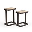 Starfurn Bijzettafel Arvid | Set van 2