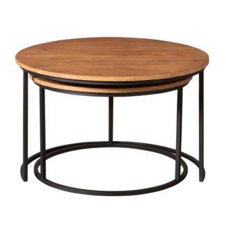 Starfurn Salontafel Denver | Set van 2