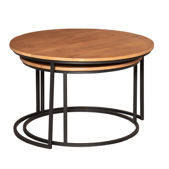 Starfurn Salontafel Denver | Set van 2