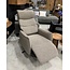 Label51 Elektrische Relaxfauteuil Goteborg Royal Boucle Mushroom